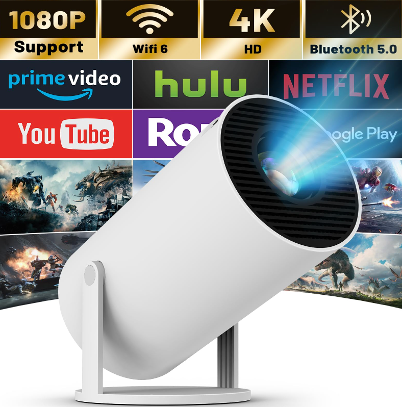 Beamly™ Projector
