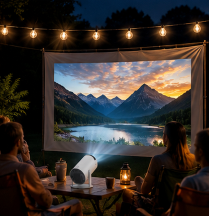 Beamly™ Projector