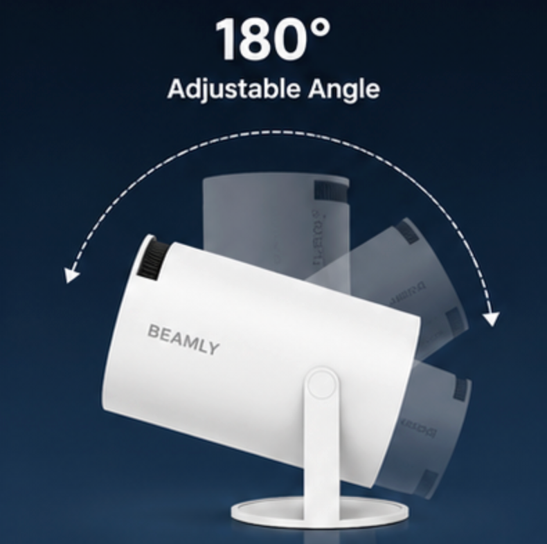 Beamly™ Projector