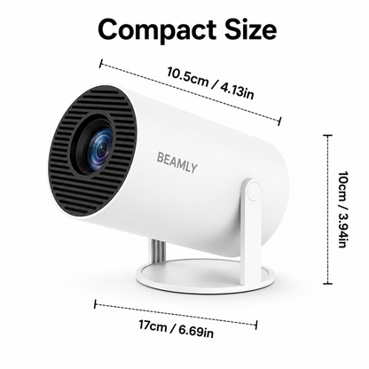 Beamly™ Projector